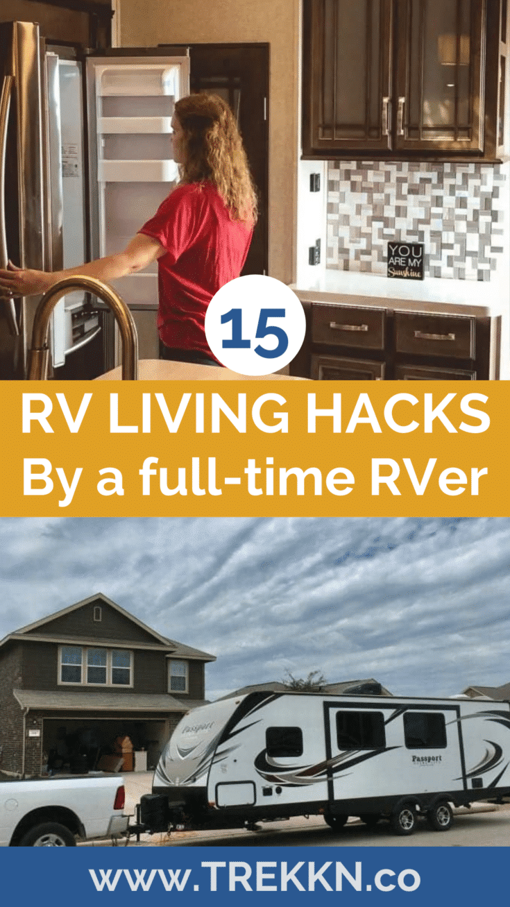 15 of the Best Tiny Living Hacks for RV Life