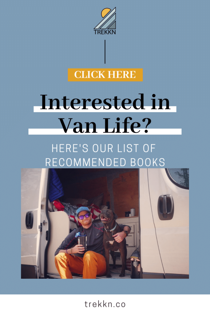 books to help you with van life