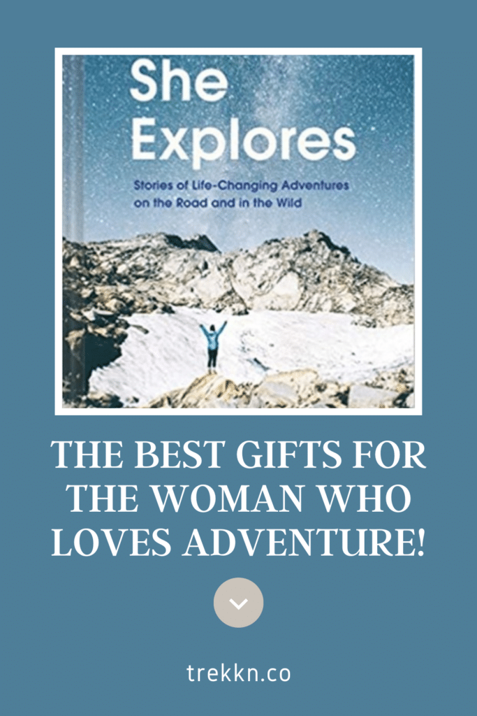 best gifts for outdoorsy women