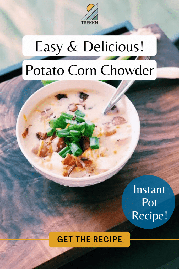 potato corn chowder recipe