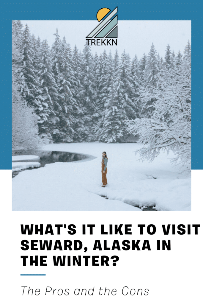 best time to visit seward alaska