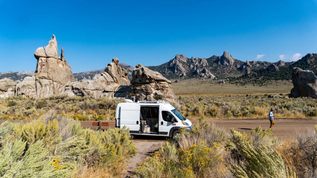 For 2023 Best Class B RVs for Couples