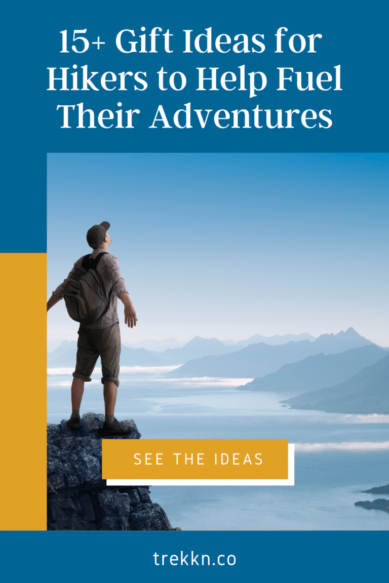 15+ Gifts For Hikers to Fuel Their Adventures trekkn