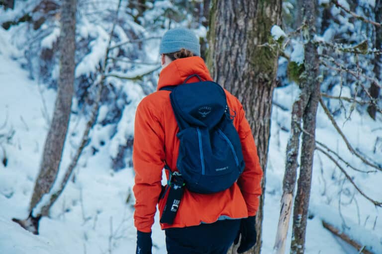 Lace Up & Explore: The Essential Gear for Winter Hiking