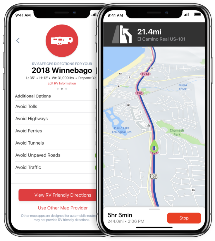 MustHave RV Apps for 2023 TREKKN RVing, Camping & Hiking