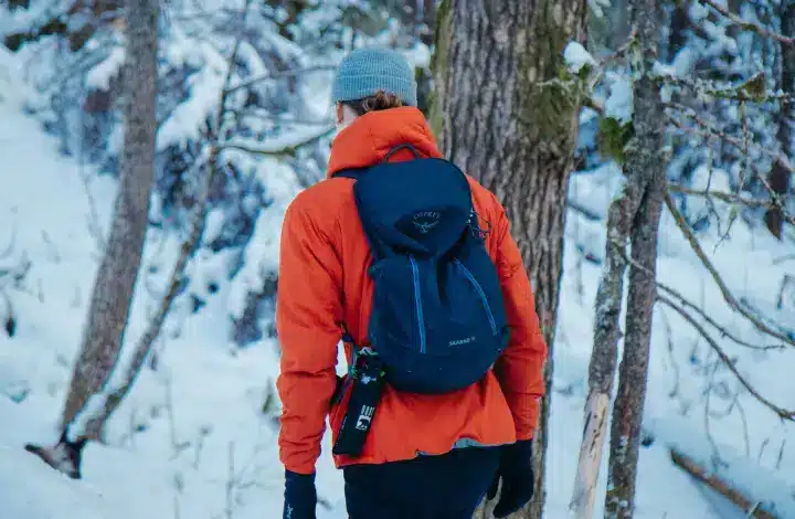 Lace Up & Explore: Essential Gear for Winter Hiking