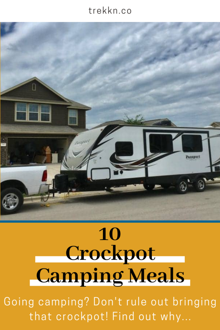 10 Delicious Crockpot Camping Meals Perfect for Your RV