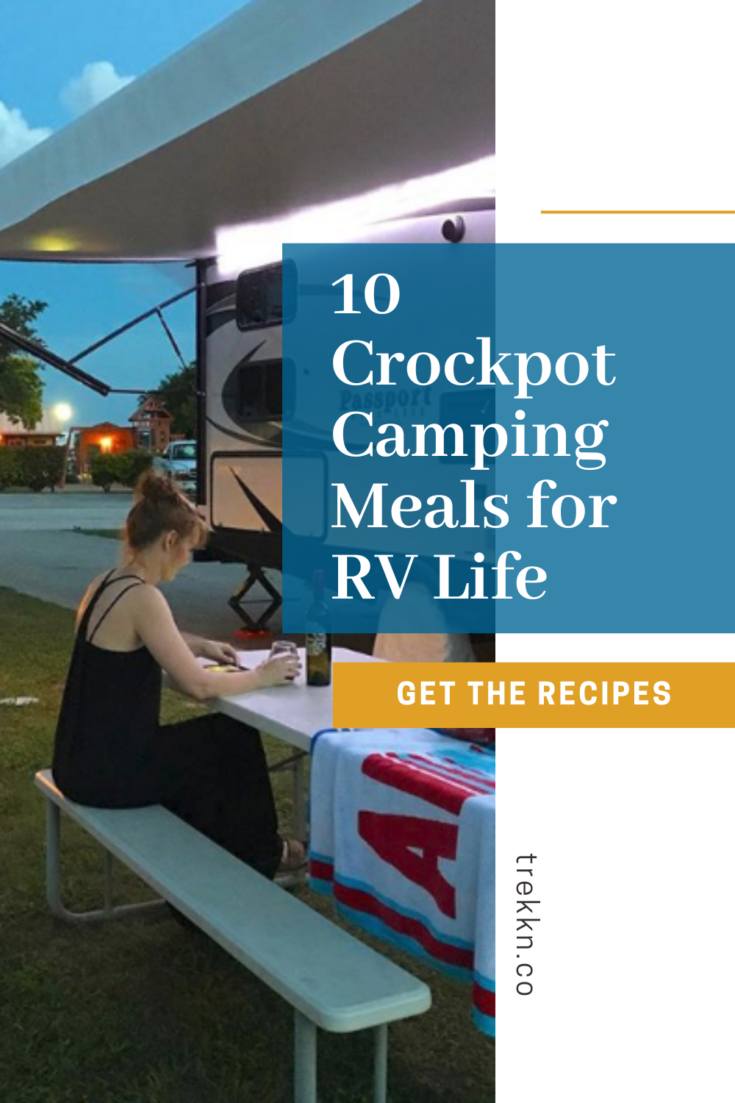 10 Delicious Crockpot Camping Meals Perfect for Your RV