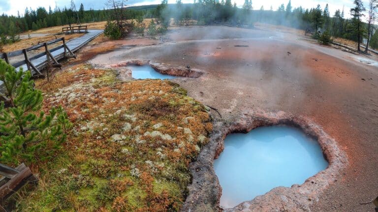 RVers Guide to Yellowstone National Park