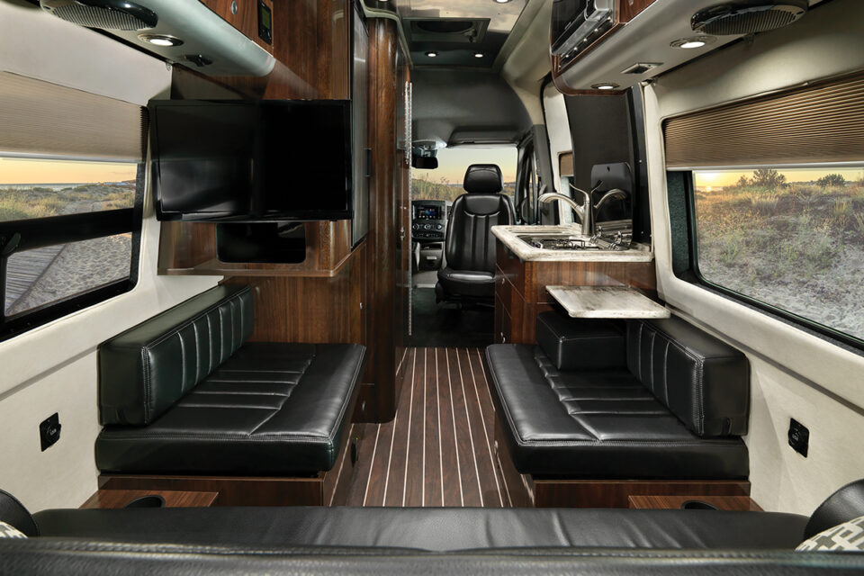 For 2023 Best Class B RVs for Couples
