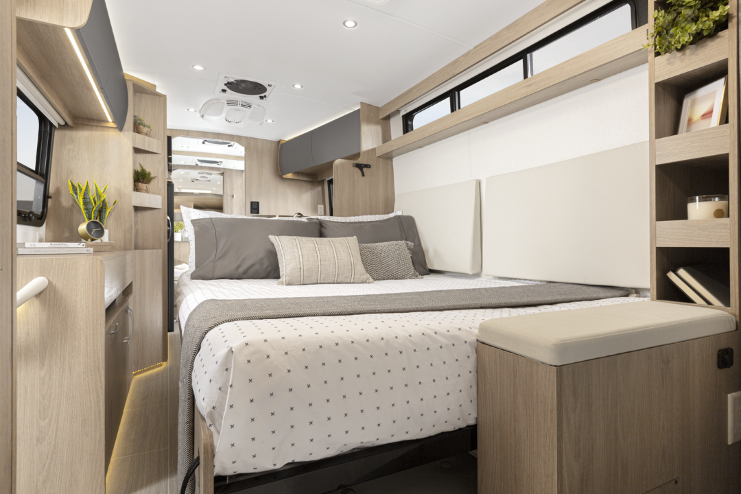 For 2023 Best Class B RVs for Couples