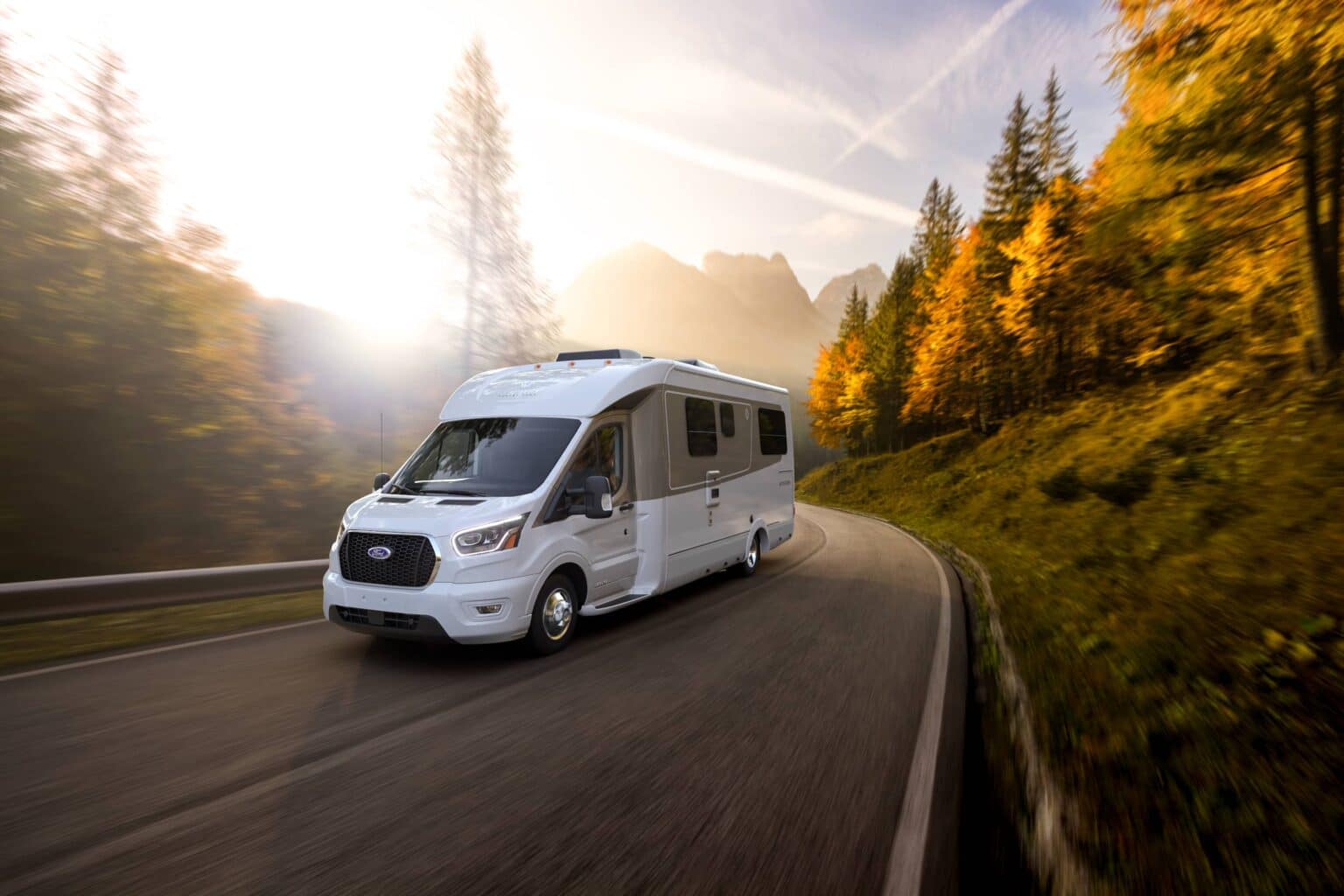 For 2023: Best Class B RVs For Couples