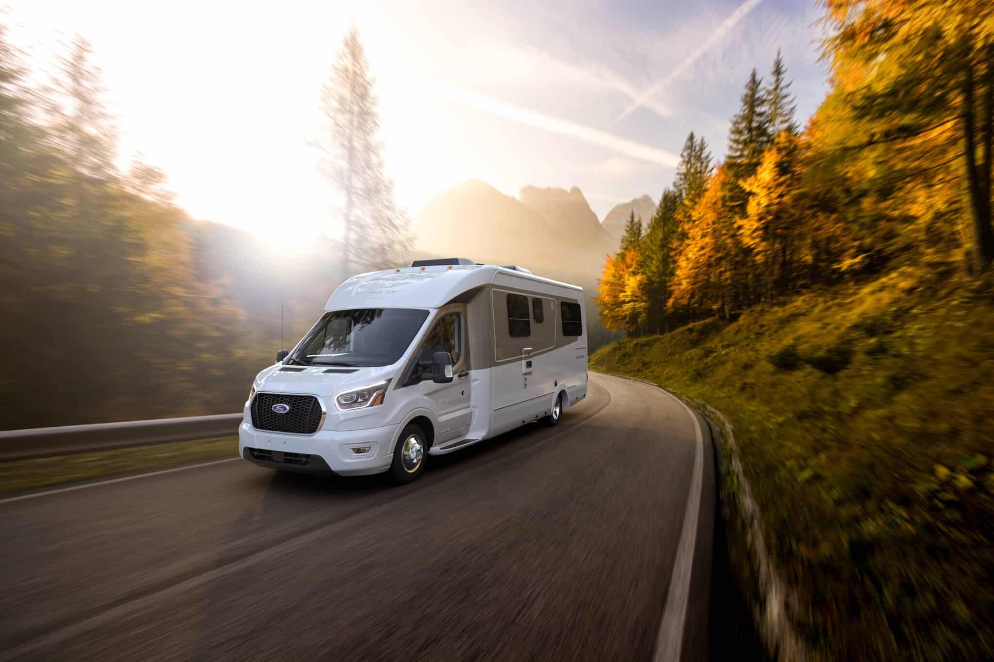 For 2023 Best Class B RVs for Couples