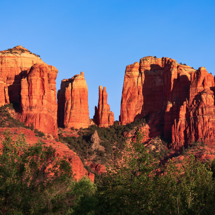 Your Guide to RV Camping in Sedona, Arizona
