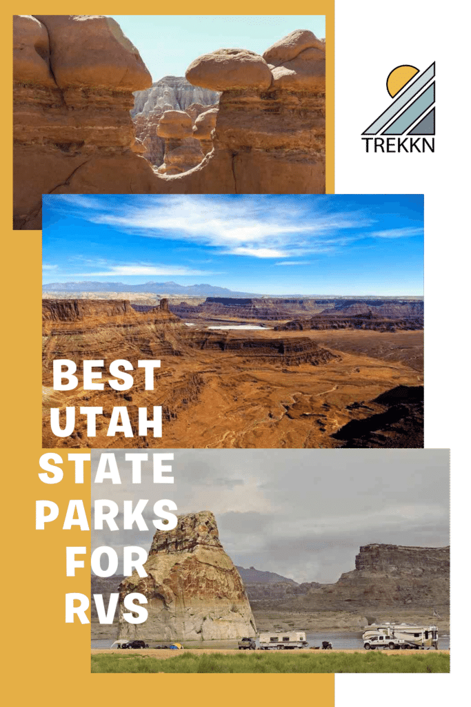 State Parks in Utah