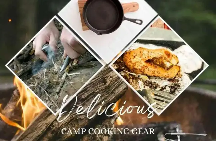 Campfire Recipe - Garlic Grilled Cheese Pie Iron Recipe - Reuse