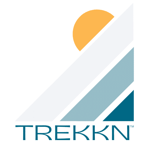 TREKKN logo stacked