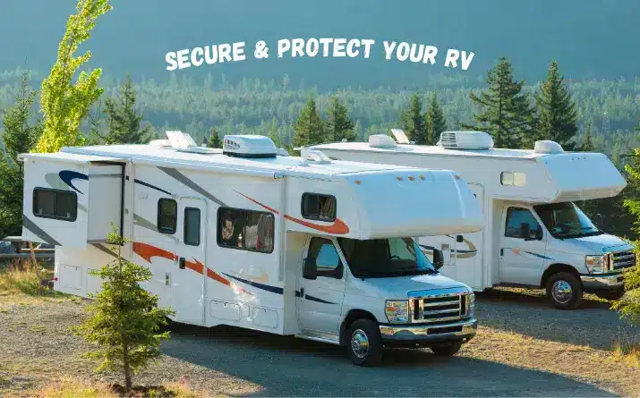Secure Your RV: Theft Prevention and Personal Safety