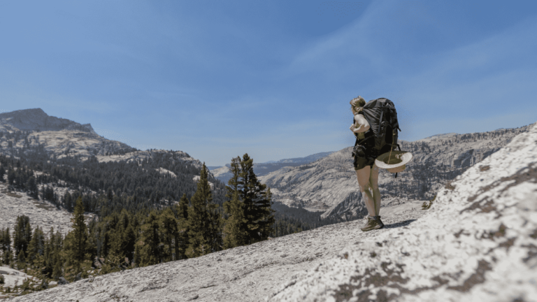 Tips for Solo Hikers and Weekend Campers