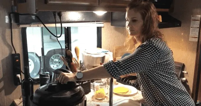 Tips and Tricks for Using an Instant Pot in Your RV - TREKKN